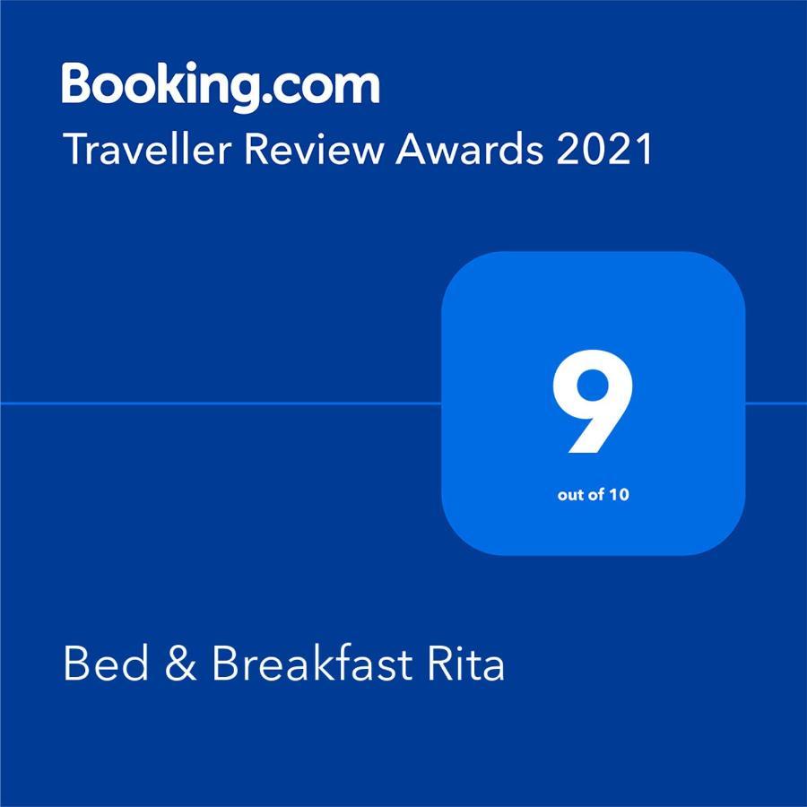 Bed & Breakfast Rita Delfzijl Exteriér fotografie
