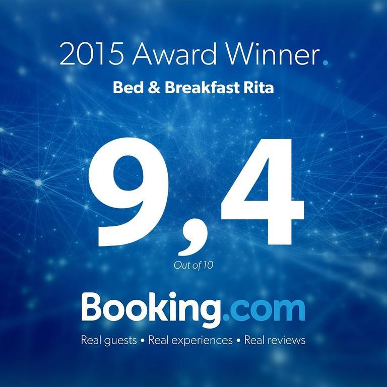 Bed & Breakfast Rita Delfzijl Exteriér fotografie
