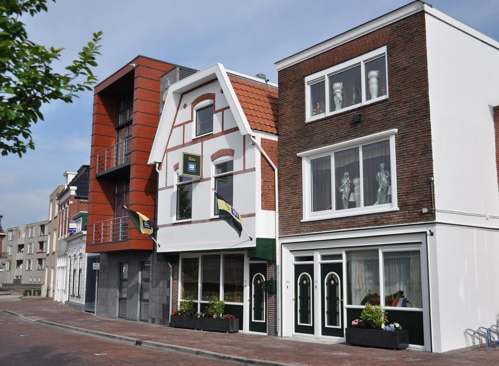 Bed & Breakfast Rita Delfzijl Exteriér fotografie