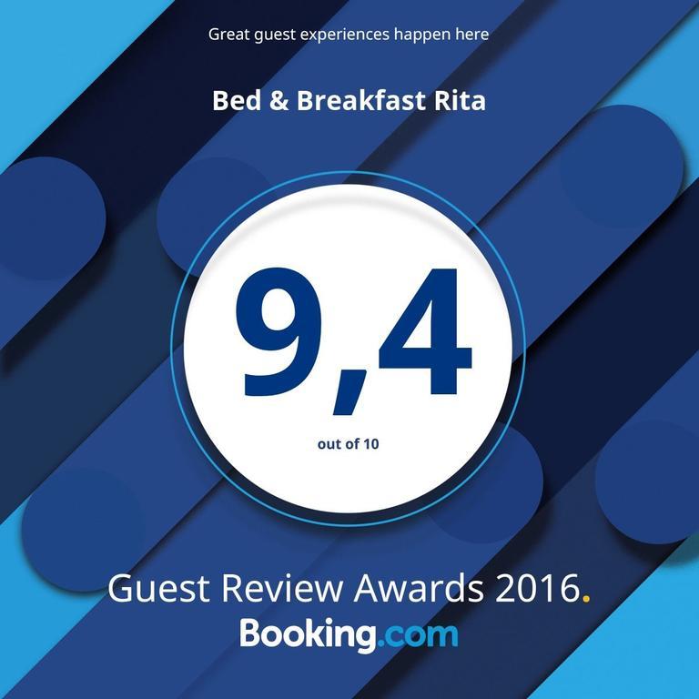 Bed & Breakfast Rita Delfzijl Exteriér fotografie