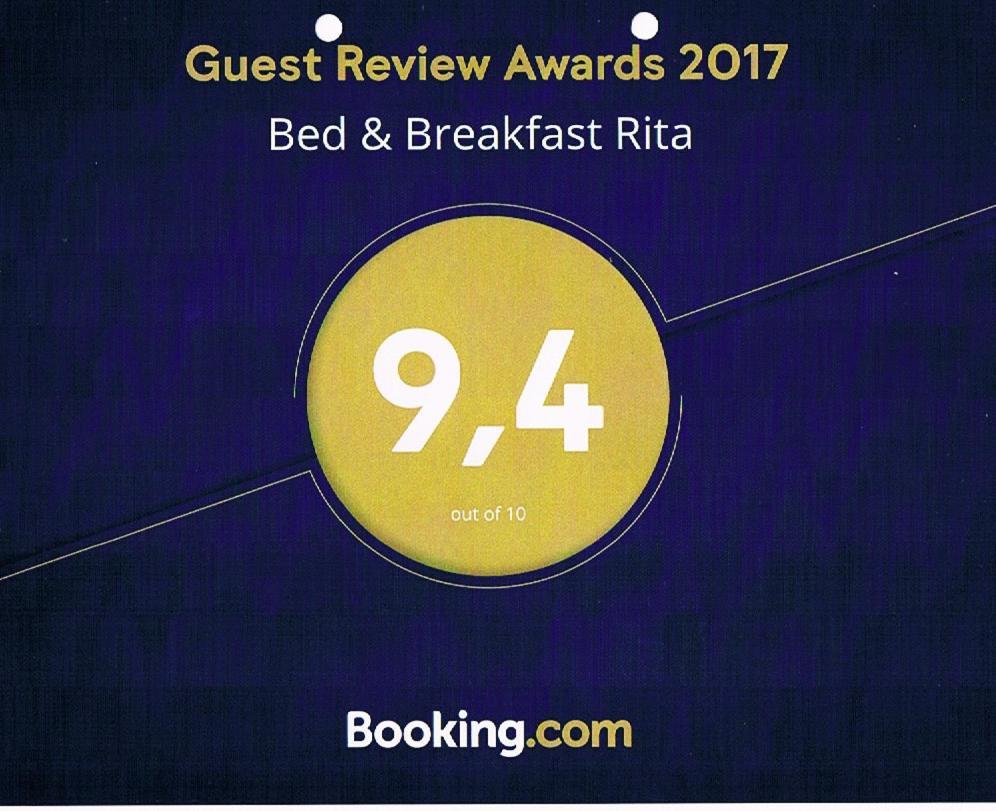 Bed & Breakfast Rita Delfzijl Exteriér fotografie